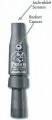 Primos Raspy Coaxer 323