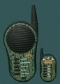 Cass Creek Electronic Turkey Call with Remote Nomad Turkey 235