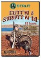 H.S. Strut Hunters Specialties Cuttn and Struttn 14 DVD 20042