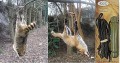 Kettle Creek Calls The Pelt Pakker Game Carrier and Skinning Gambrel