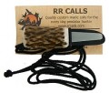 RR Predator Calls Custom Elk Antler Tip Open Reed Prey Distress Call