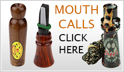 Click HERE for our Predator Calls! Click HERE for our Predator calls!