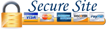 Secure Site Guaranteed!